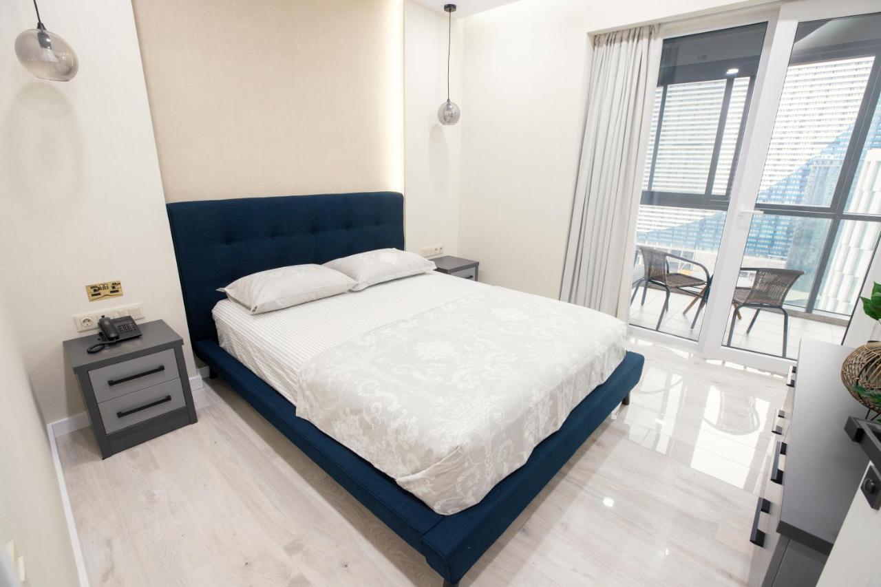 Gq Apartments On First Line Batumi Exterior foto