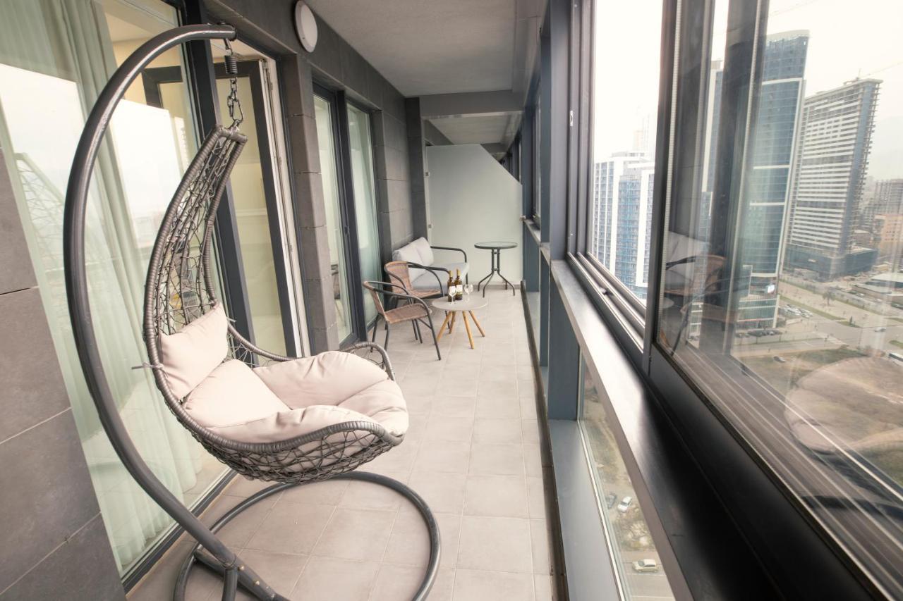 Gq Apartments On First Line Batumi Exterior foto